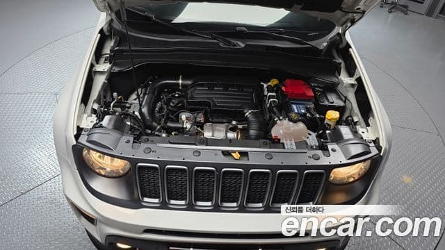 Jeep Renegade 2022 — ფოტო 6/20