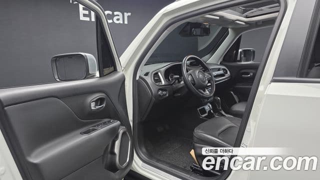 Jeep Renegade 2022 — ფოტო 10/20