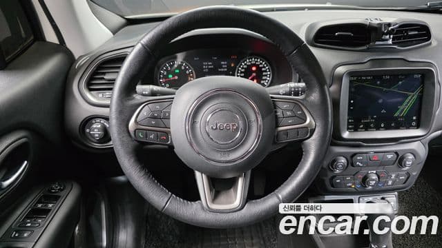 Jeep Renegade 2022 — ფოტო 13/20