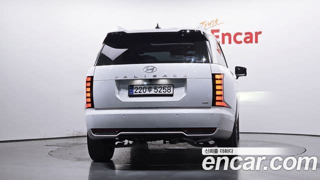 Hyundai Palisade 2025 — Şəkil 3/20