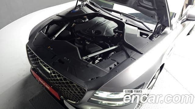 Genesis Electrified G80 2023 — фото 6 из 20