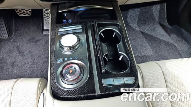Genesis Electrified G80 2023 — ფოტო 9/20