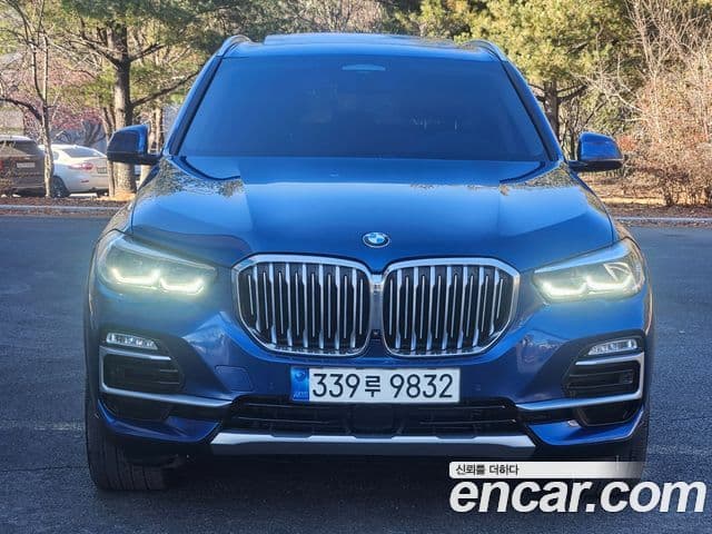 BMW X5 2021 — Photo 5/20