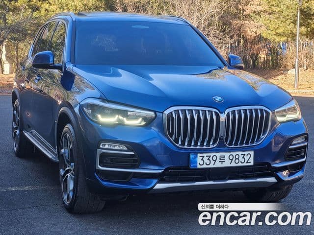 BMW X5 2021 — Photo 16/20