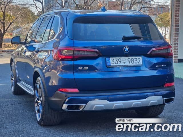 BMW X5 2021 — Photo 6/20