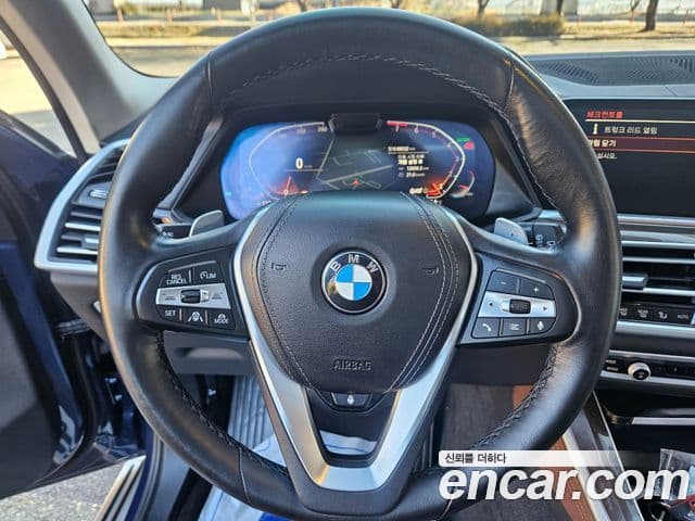 BMW X5 2021 — Photo 3/20