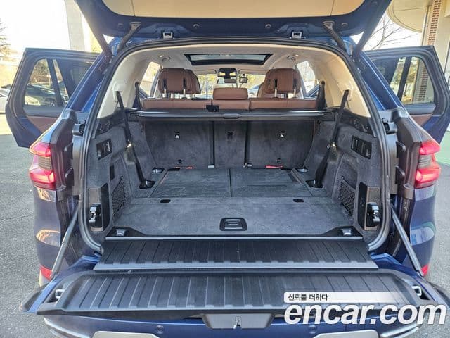 BMW X5 2021 — Photo 20/20