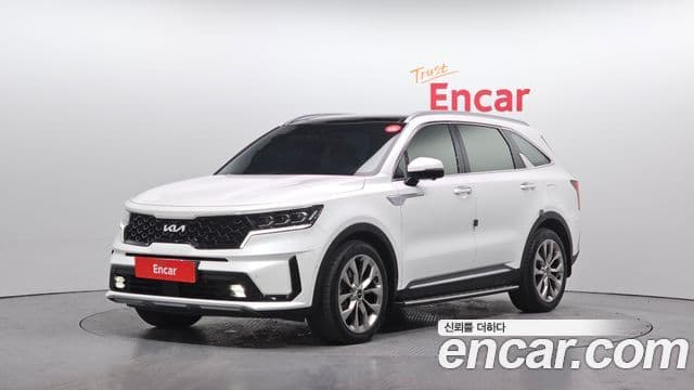 Kia Sorento 2023 — ფოტო 1/20