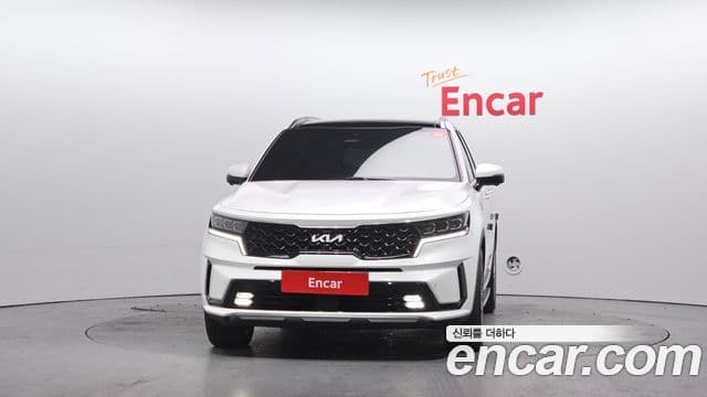 Kia Sorento 2023 — ფოტო 3/20