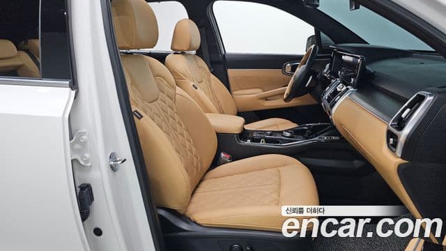 Kia Sorento 2023 — ფოტო 11/20