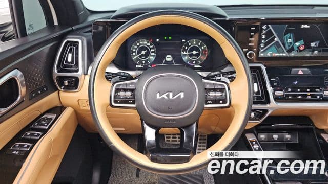 Kia Sorento 2023 — ფოტო 13/20