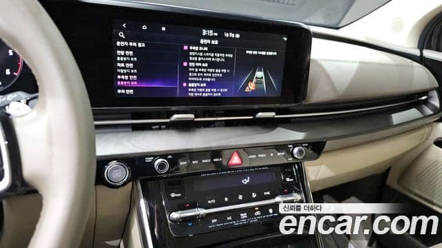 Kia Carnival 2021 — Фото 14/20