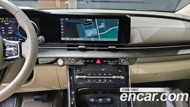 Kia Carnival 2021 — Фото 15/20