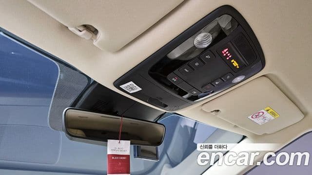 Kia Carnival 2021 — Фото 19/20