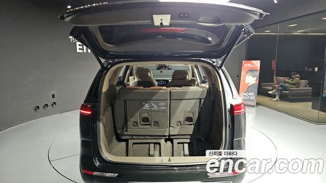 Kia Carnival 2021 — Фото 20/20