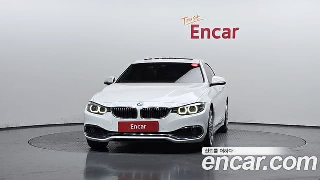 BMW 4 Series 2019 — Photo 14/20