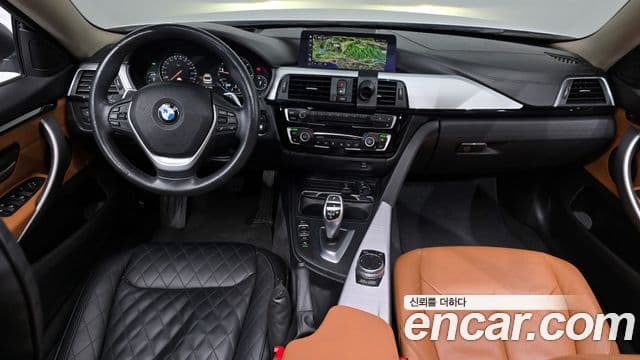 BMW 4 Series 2019 — Photo 16/20