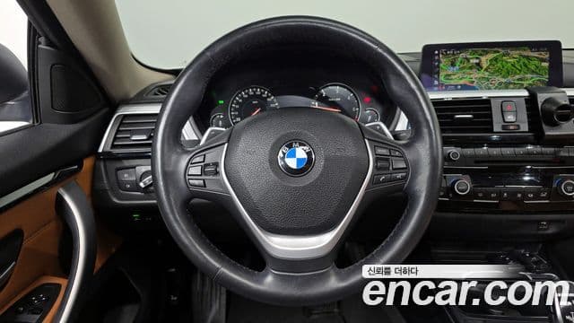 BMW 4 Series 2019 — Photo 11/20