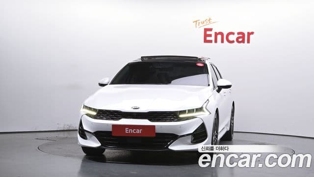 Kia K5 2021 — ფოტო 3/20
