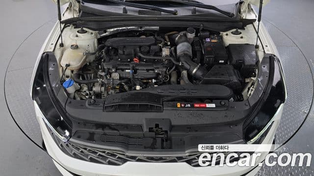 Kia K5 2021 — ფოტო 6/20