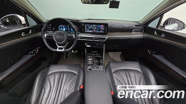 Kia K5 2021 — ფოტო 7/20