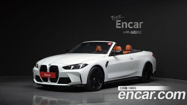 BMW M4 2024 — Şəkil 10/20