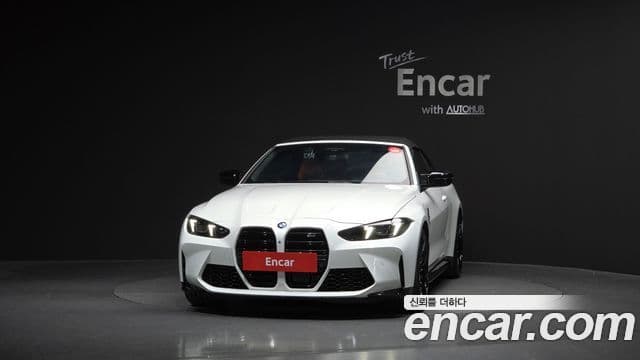 BMW M4 2024 — Şəkil 2/20