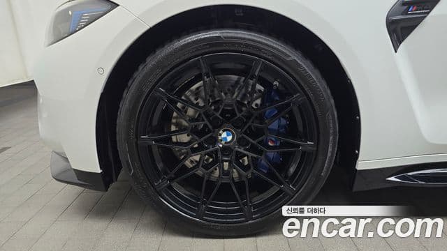 BMW M4 2024 — Şəkil 4/20