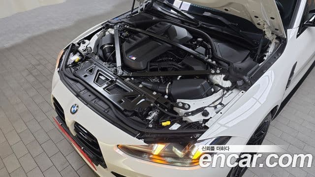 BMW M4 2024 — Şəkil 5/20