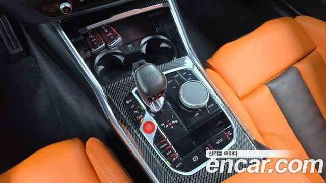 BMW M4 2024 — Şəkil 8/20