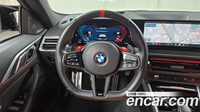 BMW M4 2024 — Şəkil 13/20