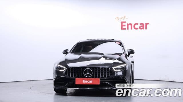 Mercedes-Benz AMG GT 2022 — ფოტო 3/20