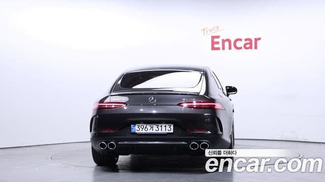 Mercedes-Benz AMG GT 2022 — ფოტო 13/20