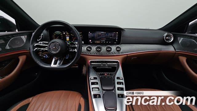 Mercedes-Benz AMG GT 2022 — ფოტო 2/20