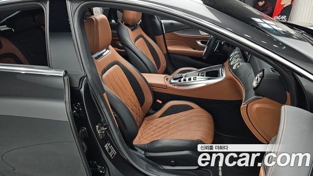 Mercedes-Benz AMG GT 2022 — ფოტო 10/20