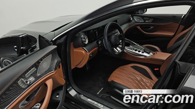 Mercedes-Benz AMG GT 2022 — ფოტო 12/20