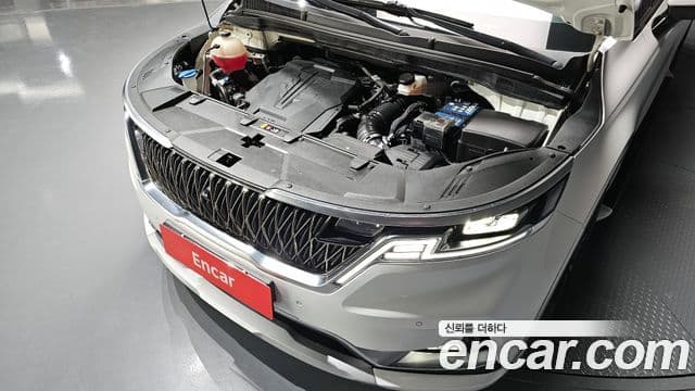 Kia Carnival 2021 — ფოტო 6/20
