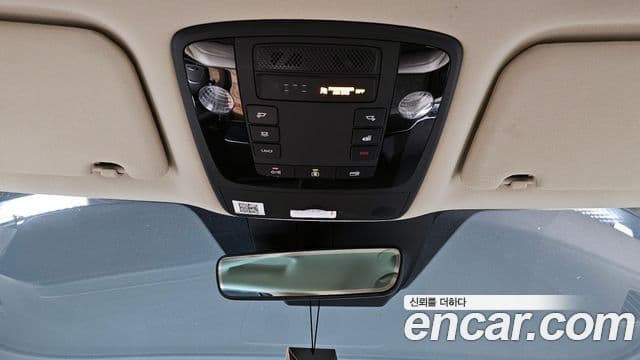 Kia Carnival 2021 — ფოტო 17/20