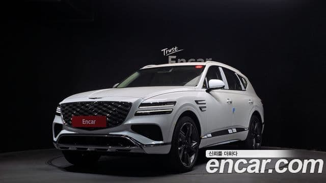 Genesis GV80 2025 — ფოტო 1/20