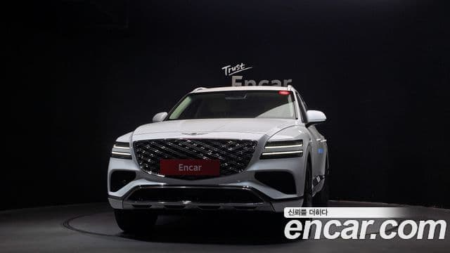 Genesis GV80 2025 — ფოტო 3/20