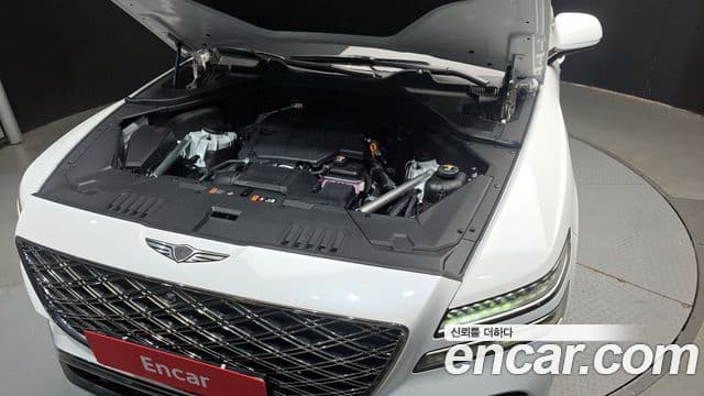 Genesis GV80 2025 — ფოტო 6/20