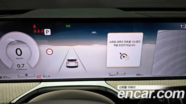 Genesis GV80 2025 — ფოტო 8/20