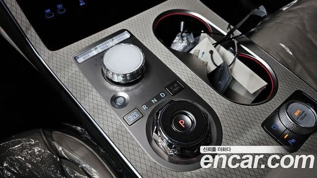 Genesis GV80 2025 — ფოტო 9/20