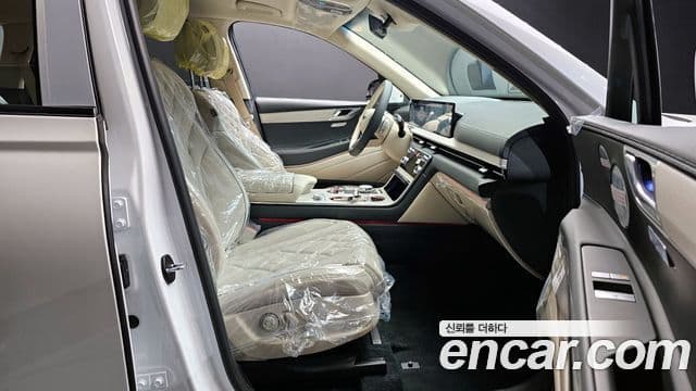 Genesis GV80 2025 — ფოტო 10/20