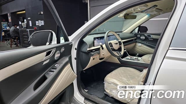 Genesis GV80 2025 — ფოტო 11/20