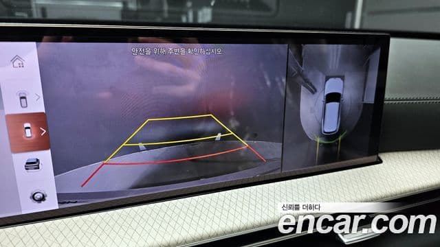 Genesis GV80 2025 — ფოტო 14/20