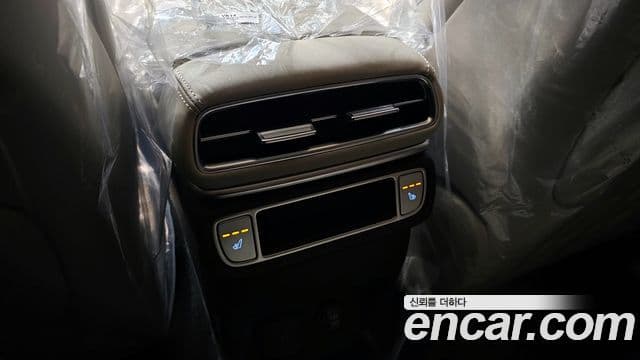 Genesis GV80 2025 — ფოტო 18/20