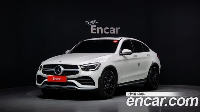 Mercedes-Benz GLC-Class 2023 — ფოტო 1/20