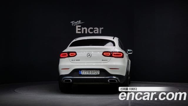 Mercedes-Benz GLC-Class 2023 — ფოტო 4/20