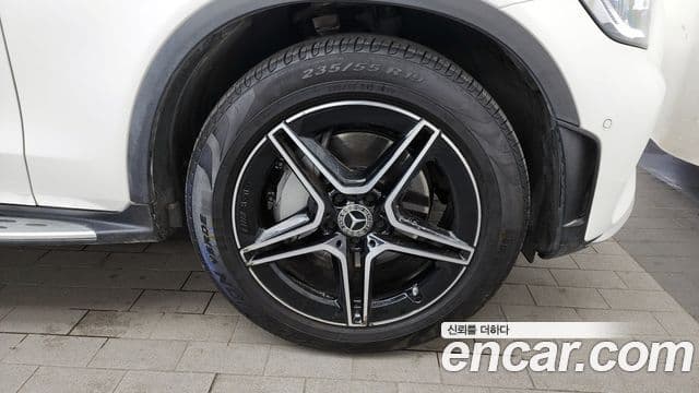 Mercedes-Benz GLC-Class 2023 — ფოტო 5/20